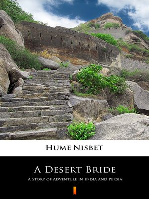 cover image of A Desert Bride